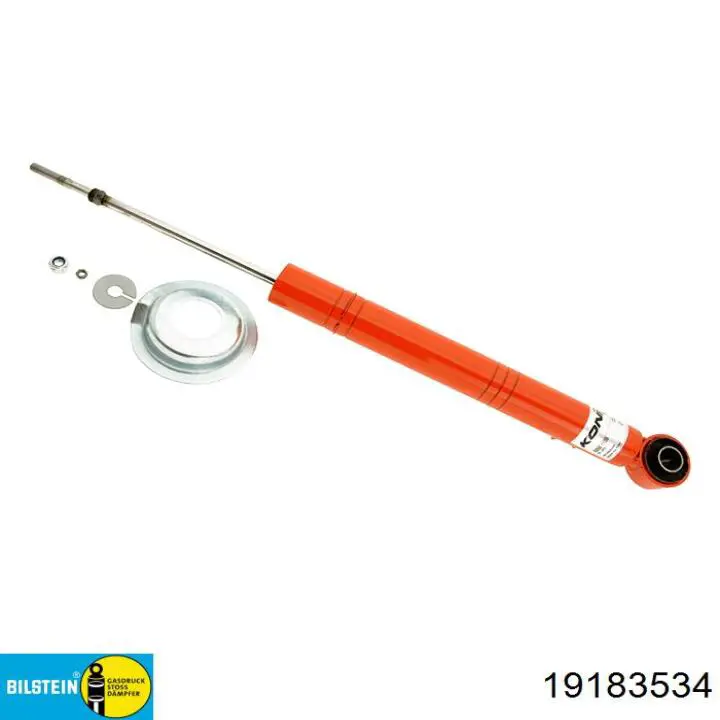 Амортизатор задній Bilstein 19183534 ціна, від 28.25 USD