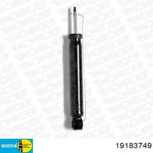 Амортизатор задній Bilstein 19183749 ціна, від 61.28 USD