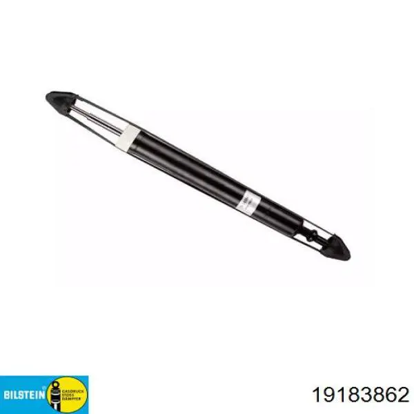 Амортизатор задній 560303 Daco