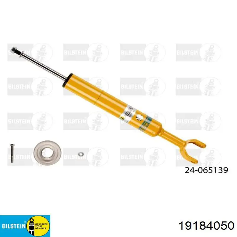 Купити 19184050 Bilstein Стійка амортизатора задня
