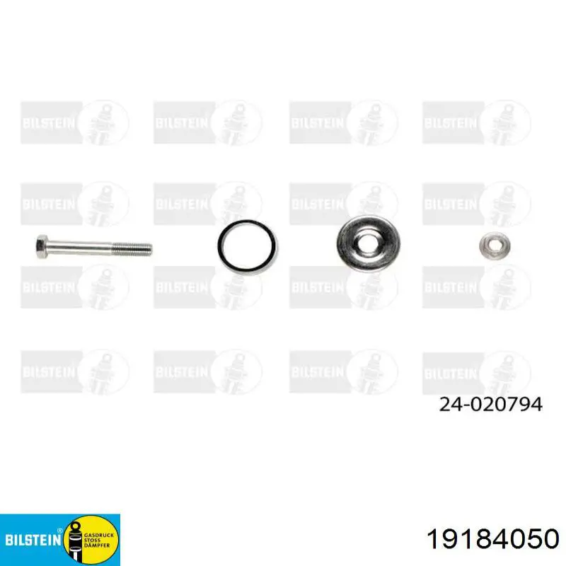 Амортизатор задній 19184050 Bilstein