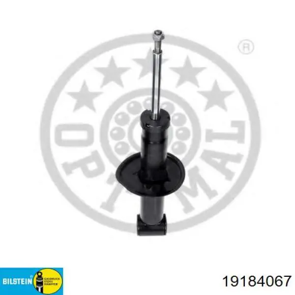 Амортизатор задній Bilstein 19184067 ціна, від 70.05 USD