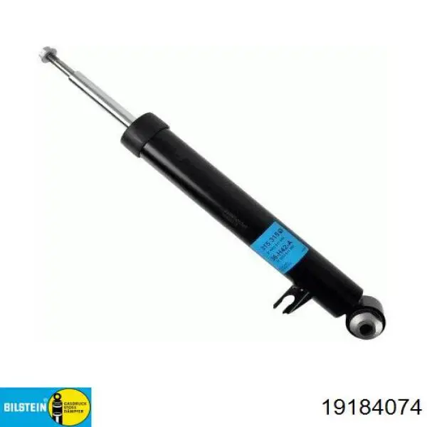 Амортизатор задній, лівий 19184074 Bilstein