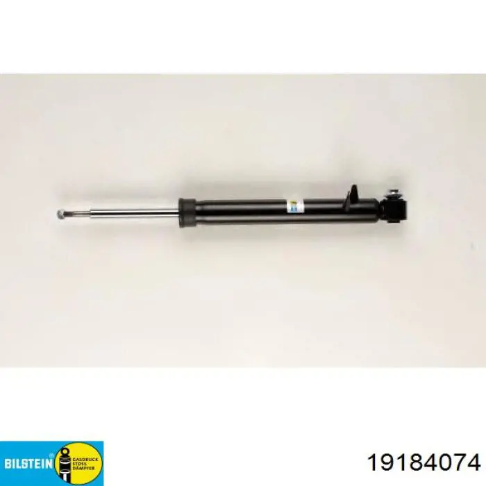 Амортизатор задній, лівий RS315315 Raiso