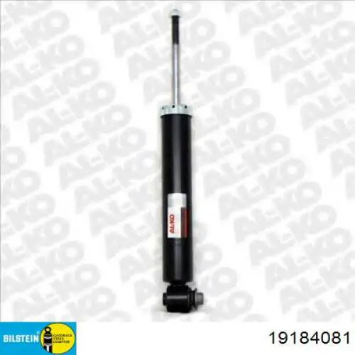 Амортизатор задній, правий 19184081 Bilstein