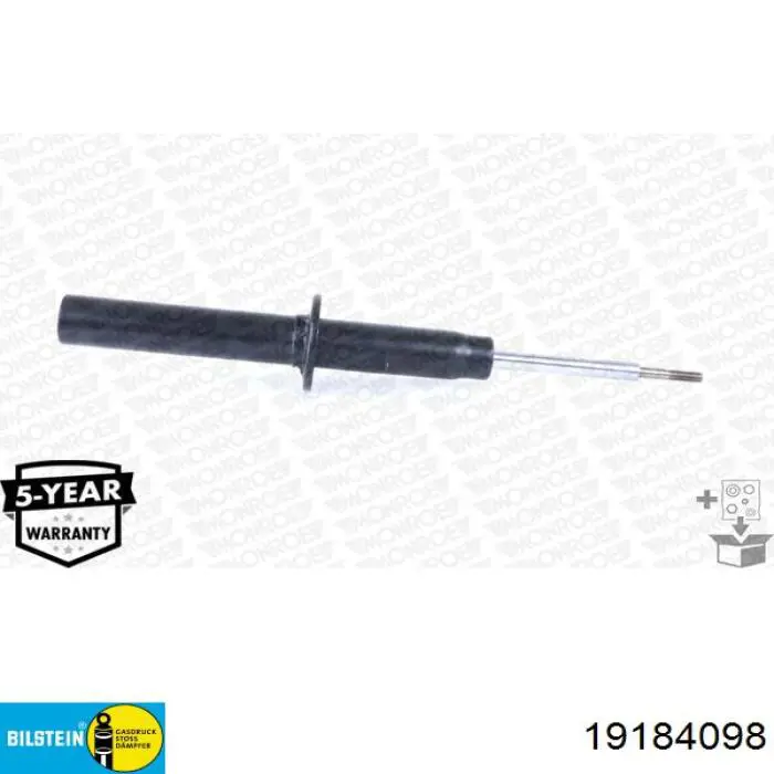 19184098 Bilstein Стійка передня