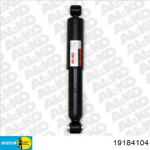 Амортизатор задній 19184104 Bilstein