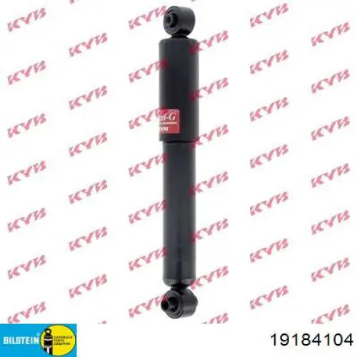 Амортизатор задній Bilstein 19184104 ціна, від 36.05 USD