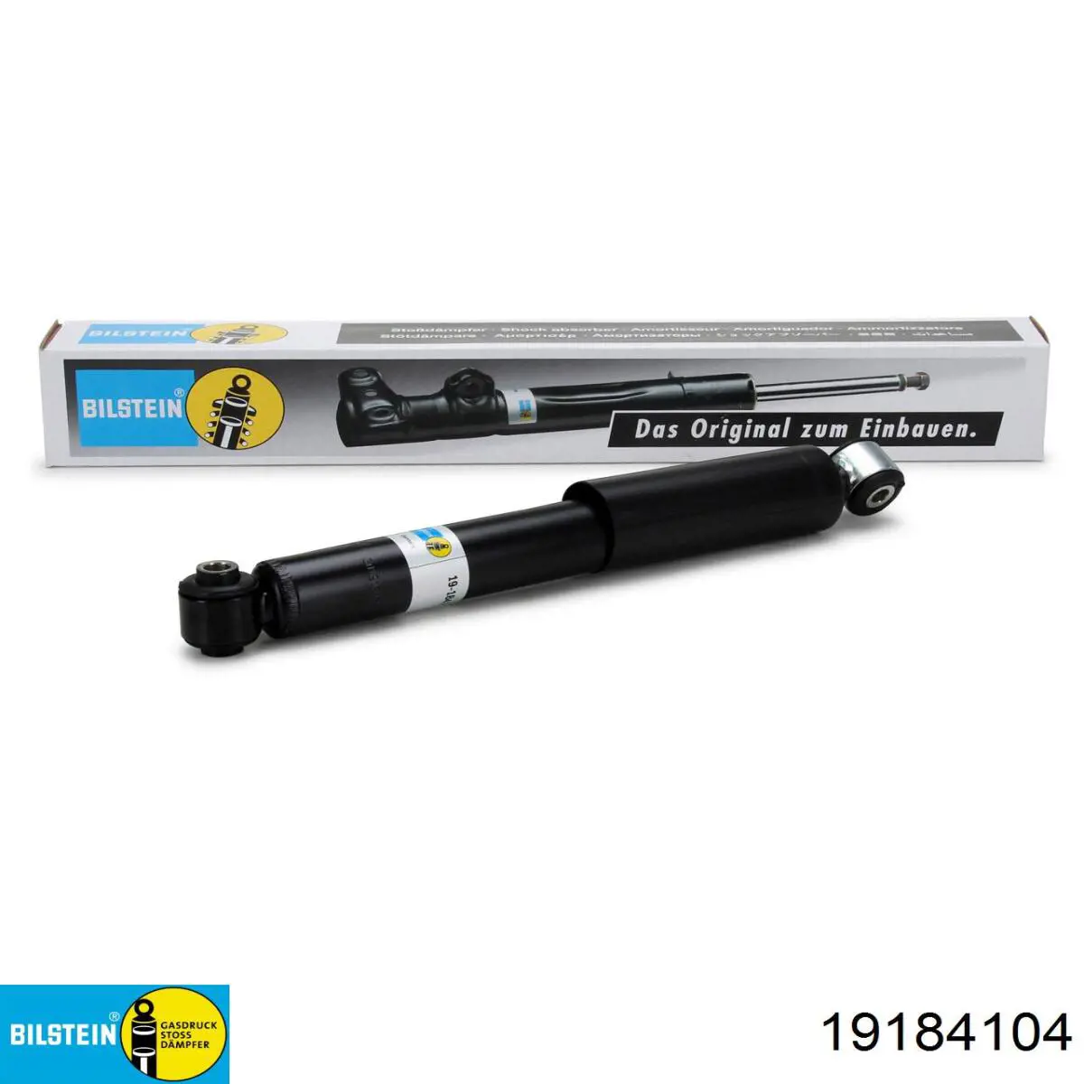 Купити 19184104 Bilstein Стійка амортизатора задня