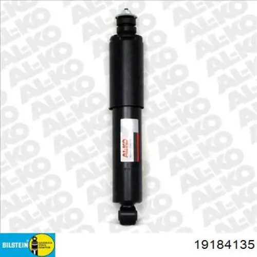 Амортизатори передні Bilstein 19184135
