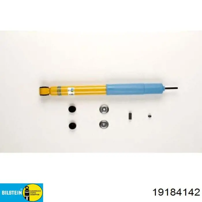 Купити 19184142 Bilstein Стійка амортизатора задня