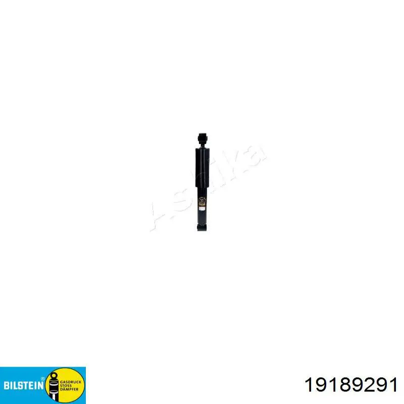 Амортизатор задній Bilstein 19189291 ціна, від 52.74 USD