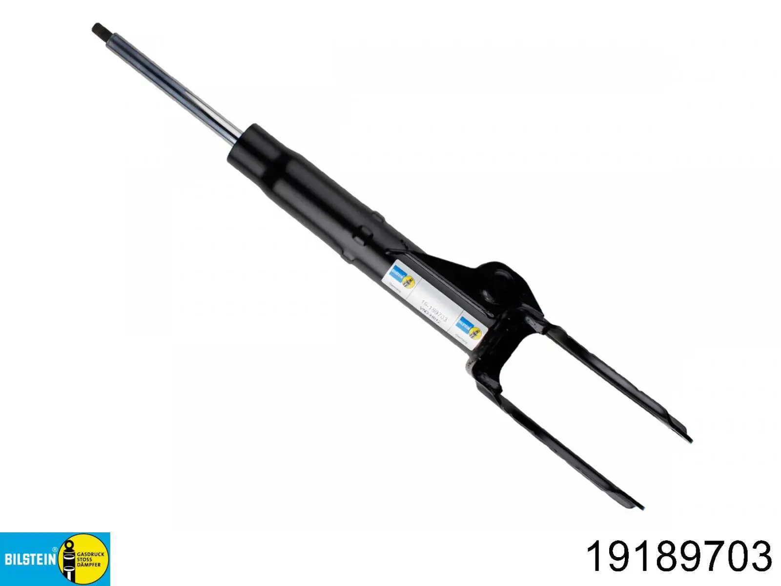 Амортизатор передній, правий Raiso RS315998 ціна, від 47.38 USD