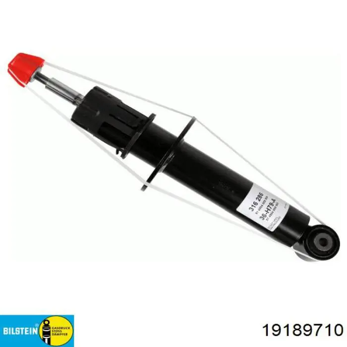 Купити 19189710 Bilstein Стійка амортизатора задня