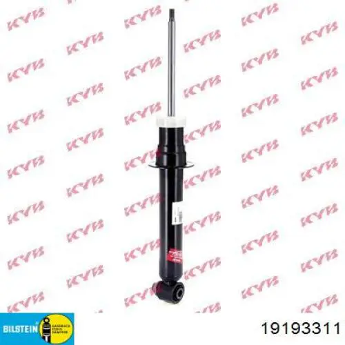 Амортизатор задній Bilstein 19193311 ціна, від 110.56 USD