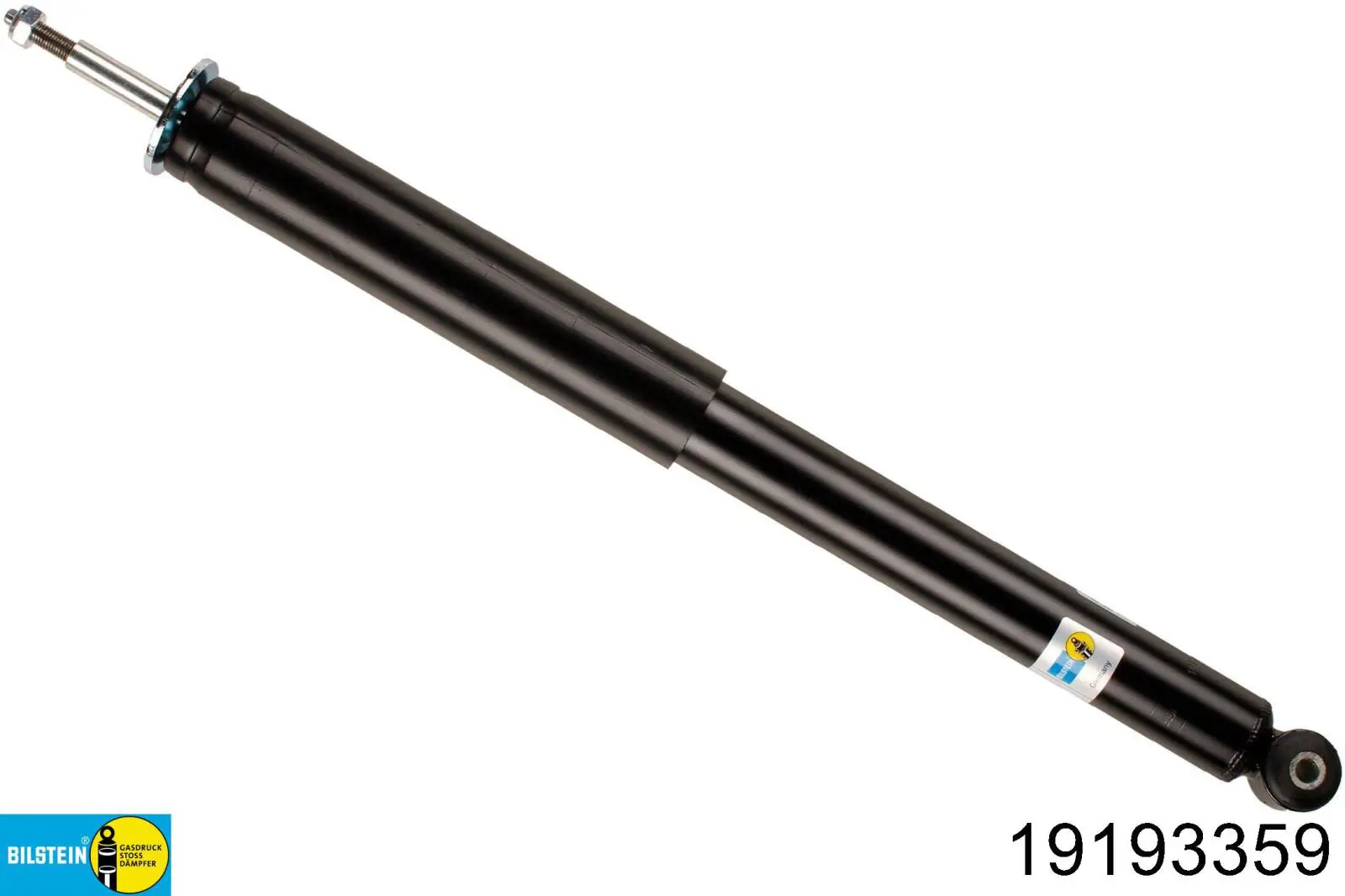 Амортизатор задній 5024385 Starline