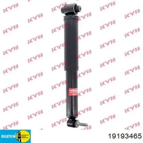 Купити 19193465 Bilstein Стійка амортизатора задня