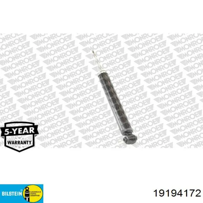 19194172 Bilstein Амортизатори задні