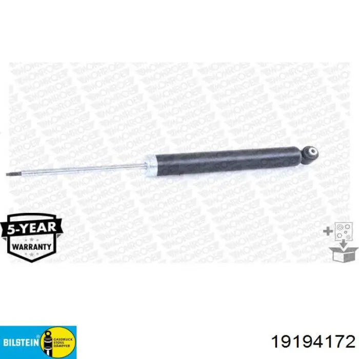 Купити 19194172 Bilstein Стійка амортизатора задня