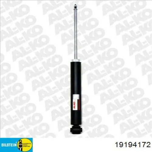 Амортизатор задній 19194172 Bilstein