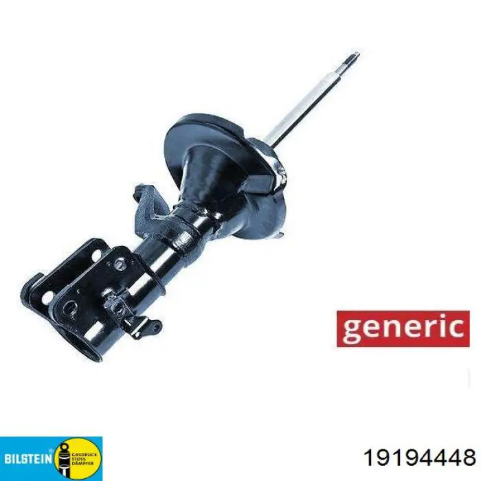 Купити 19194448 Bilstein Амортизатора передній лівий