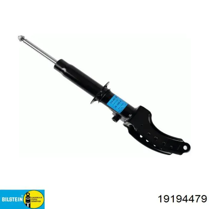 Купити 19194479 Bilstein Амортизатор передній, правий