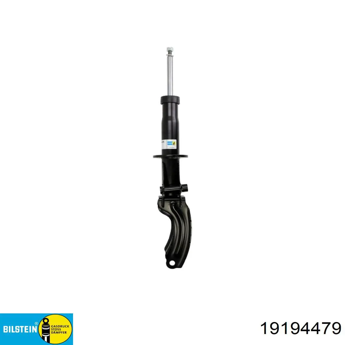 Амортизатор передній, правий Bilstein 19194479 ціна, від 107.73 USD
