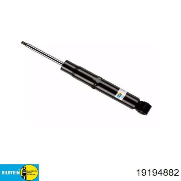 Амортизатор задній INF101214 InA-For