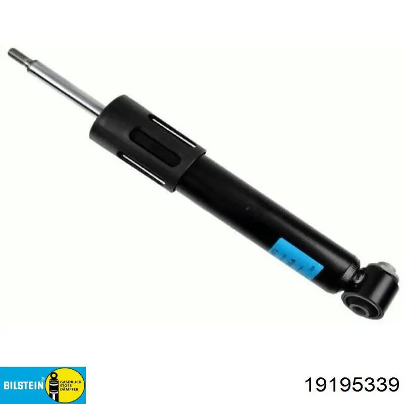 Купити 19195339 Bilstein Амортизатора передній лівий