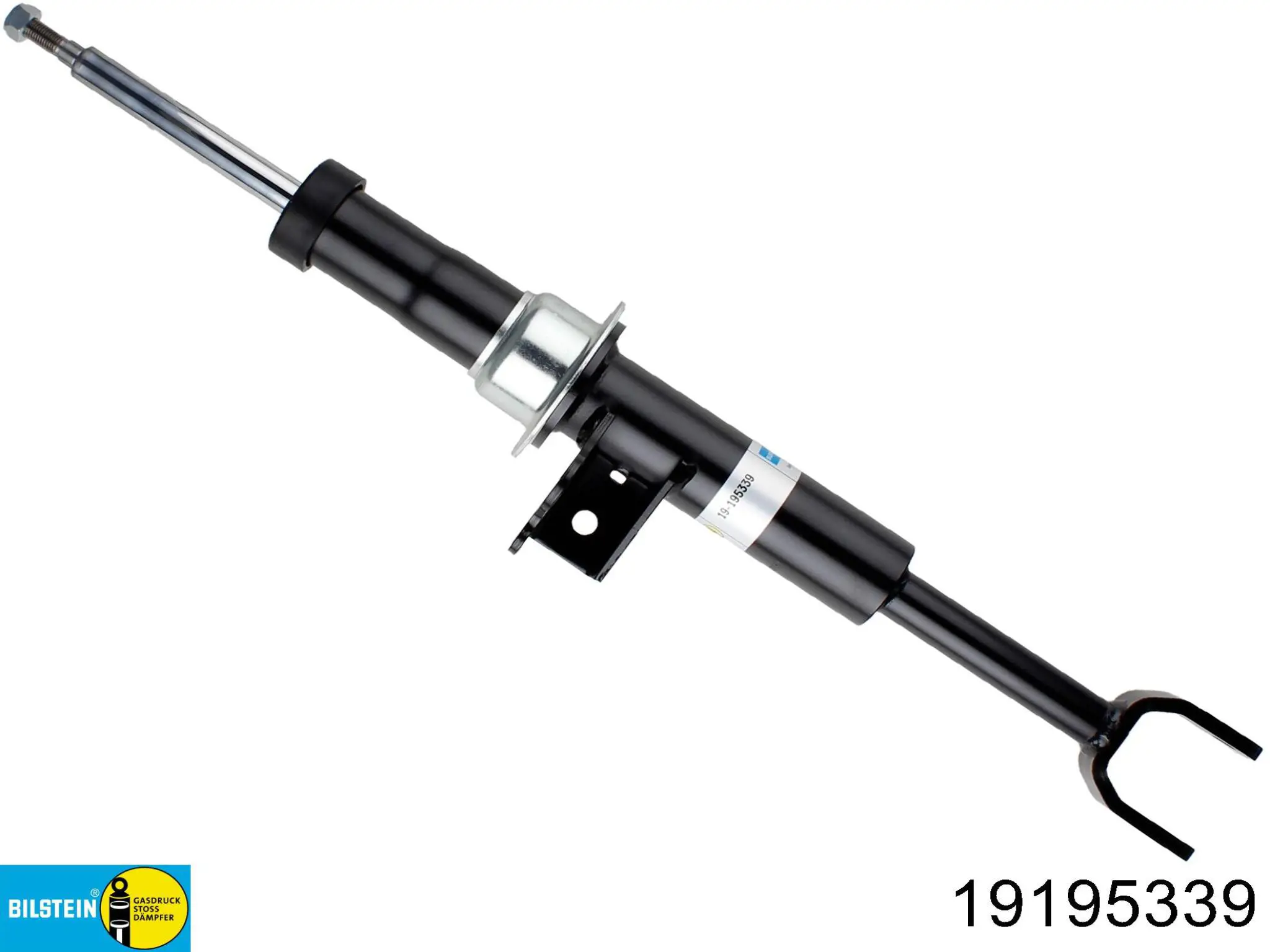 Амортизатор передньої підвіски, лівий Bilstein 19195339 ціна, від 66.18 USD