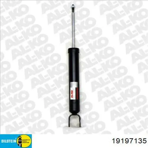 Амортизатор задній Bilstein 19197135 ціна, від 20.75 USD