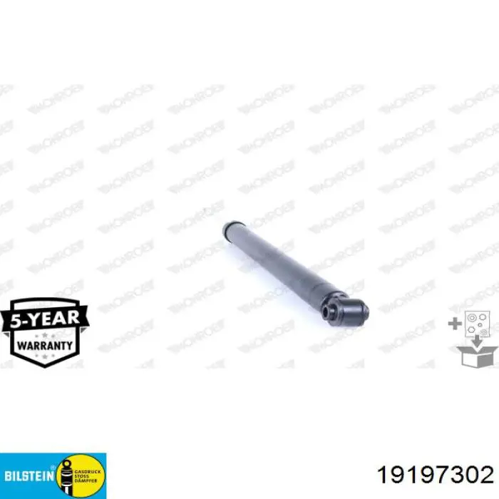 Купити 19197302 Bilstein Стійка амортизатора задня