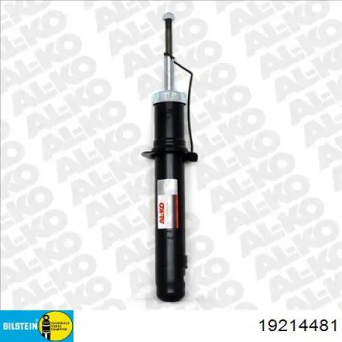 Амортизатор задній Bilstein 19214481 ціна, від 32.24 USD
