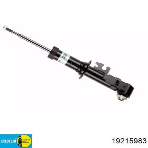 Амортизатор задній, правий TRW JGS1007SR ціна, від 63.27 USD
