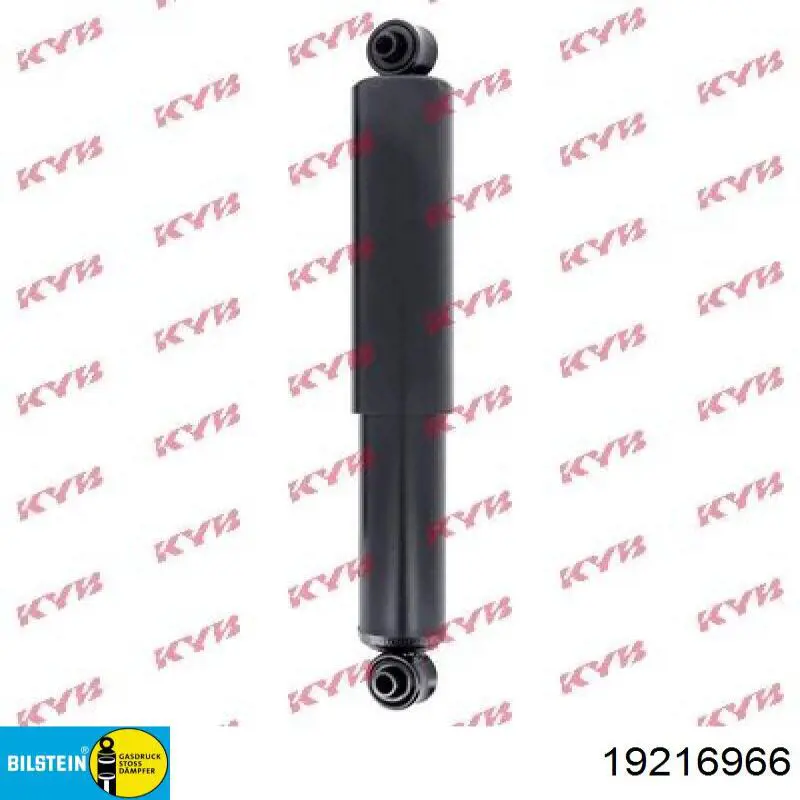 Амортизатор задній Magneti Marelli 1472H ціна, від 30.17 USD