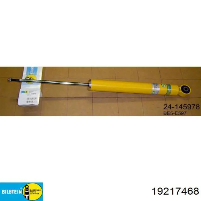 Купити 19217468 Bilstein Амортизатор передньої підвіски