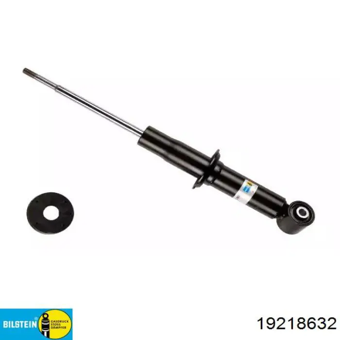 Купити AS11541 Limak Стійка амортизатора задня