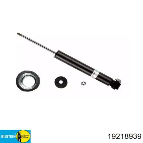 Купити 23465R Sato Tech Стійка амортизатора задня