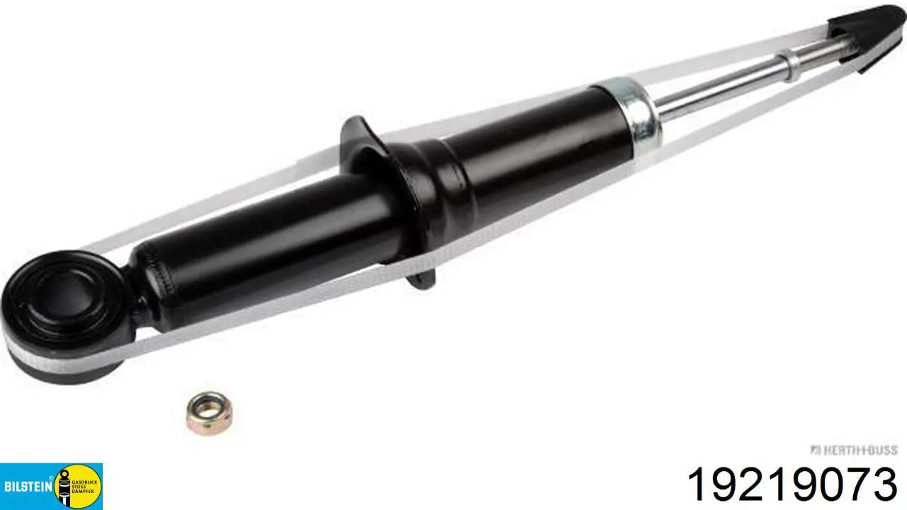 Амортизатор задній Bilstein 19219073 ціна, від 30.85 USD