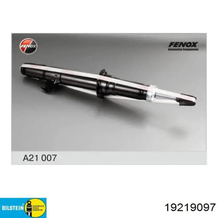 Купити 19219097 Bilstein Амортизатора передній лівий