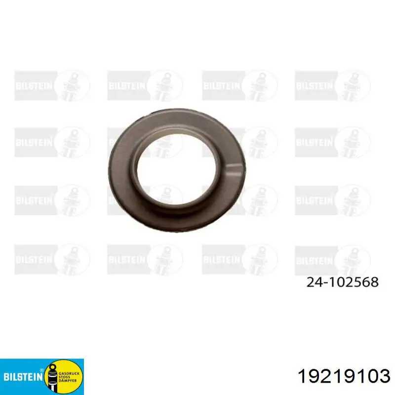 Купити 19219103 Bilstein Амортизатор передній, правий