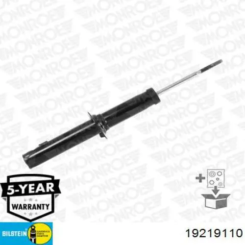 Купити 19219110 Bilstein Амортизатор передньої підвіски