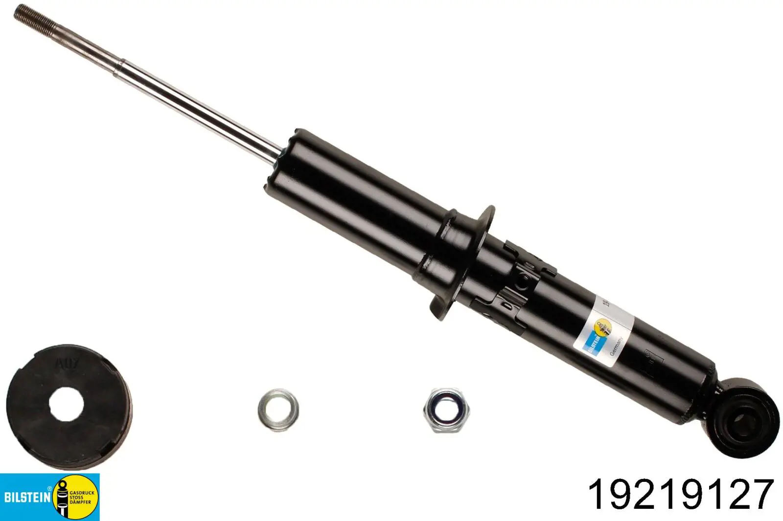 19219127 Bilstein амортизатор передній, лівий