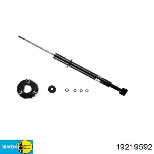 19219592 Bilstein Амортизатори задні