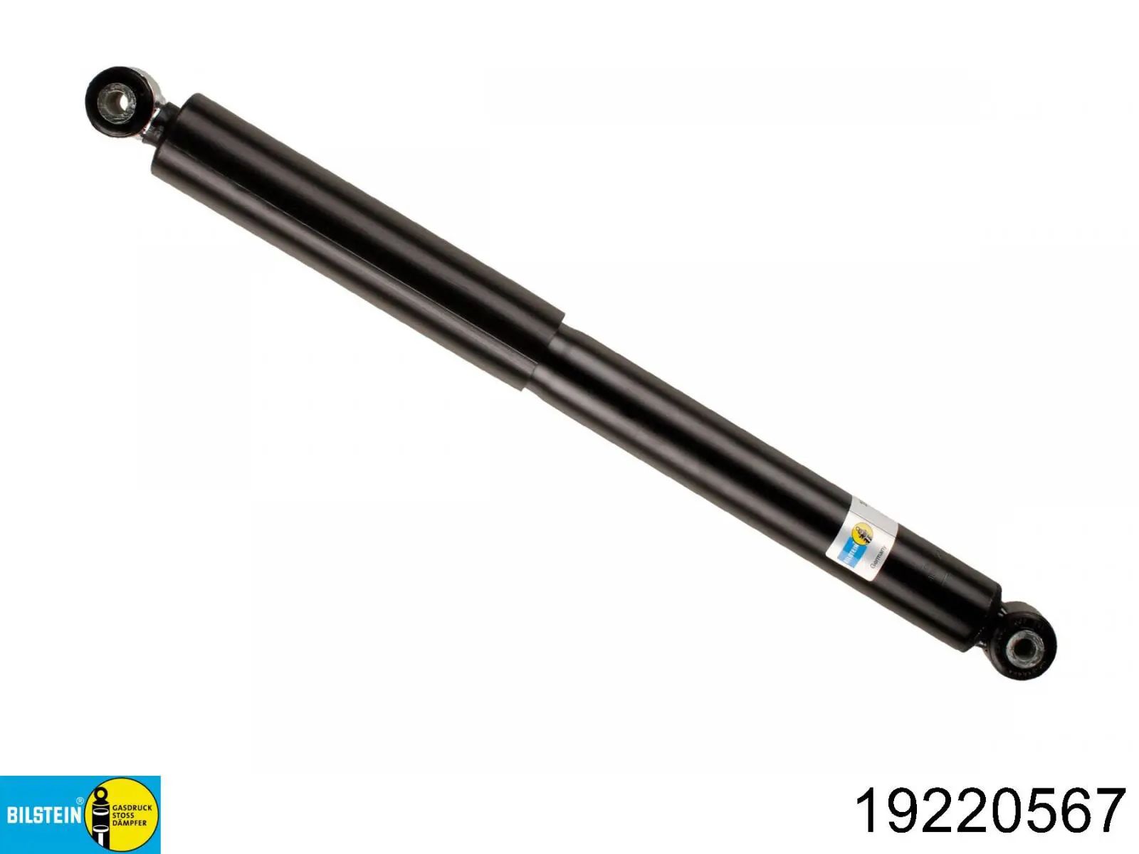 19220567 Bilstein Амортизатори задні