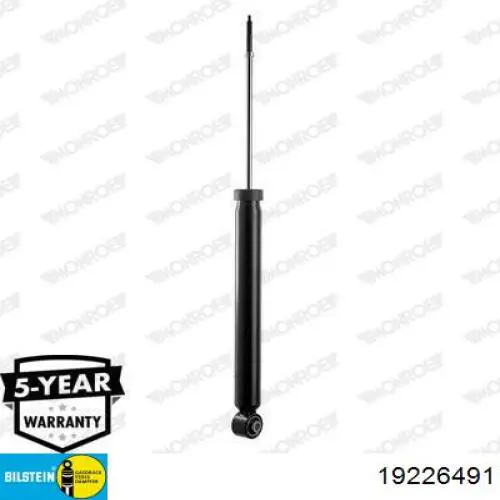 Амортизатор задній 19226491 Bilstein