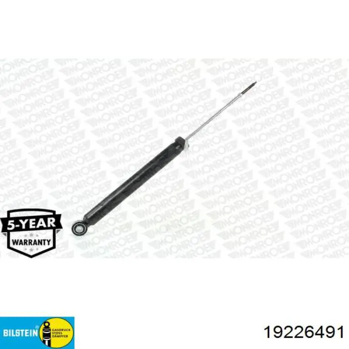 Купити 19226491 Bilstein Стійка амортизатора задня