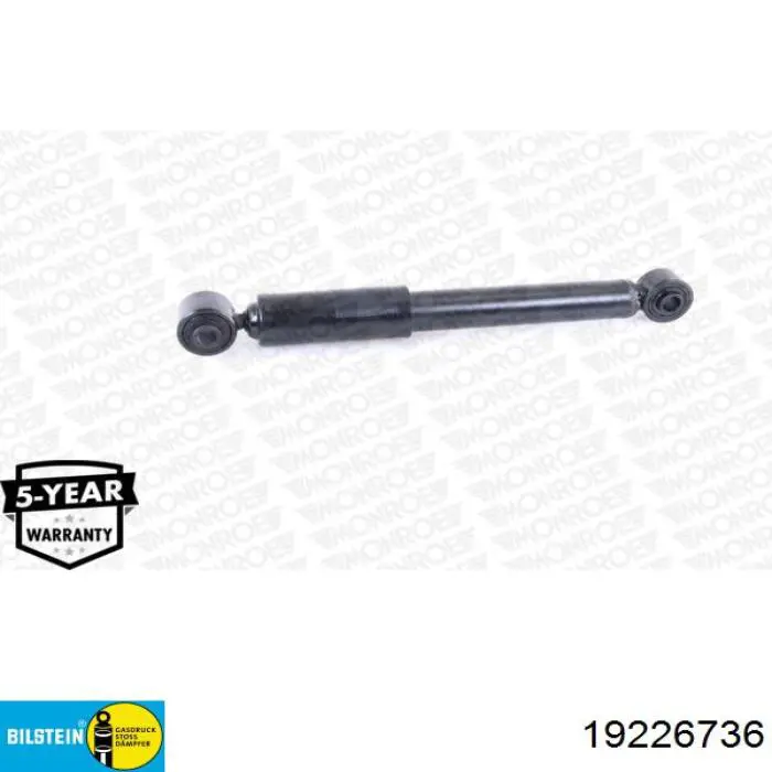 Купити 19226736 Bilstein Стійка амортизатора задня
