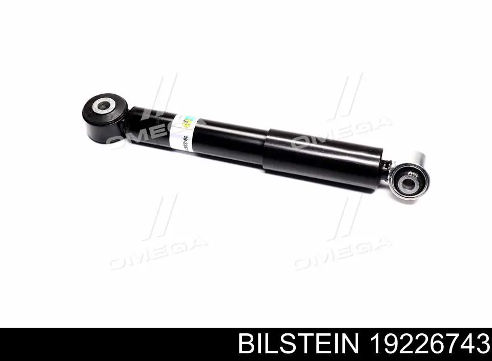Амортизатор задній Bilstein 19226743 ціна, від 56.25 USD