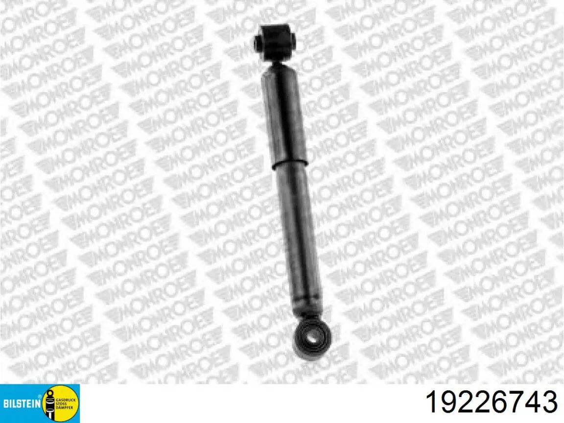 Амортизатор задній 19226743 Bilstein